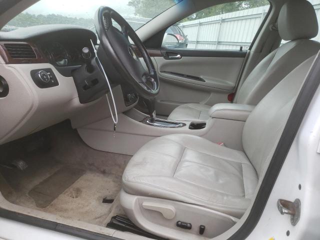 Photo 7 from auction – 2011 CHEVROLET IMPALA LTZ with VIN 2G1WC5EM9B1189659