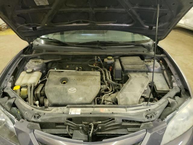 Photo 11 from auction – 2009 MAZDA 3 I with VIN JM1BK32F691217551