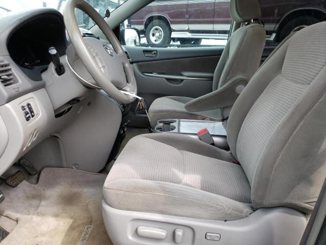 Photo 7 from auction – 2006 TOYOTA SIENNA LE with VIN 5TDBA23C76S070558