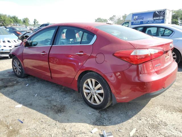 Photo 2 from auction – 2014 KIA FORTE EX with VIN KNAFX4A84E5120375