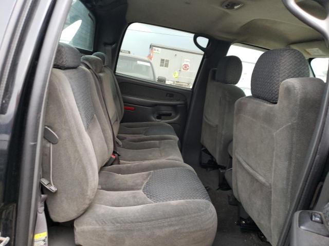 Photo 11 from auction – 2004 CHEVROLET AVALANCHE with VIN 3GNEC12T24G237592