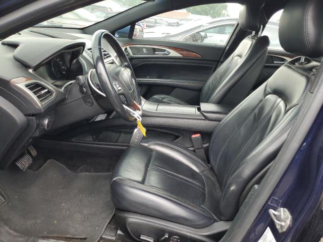 Photo 7 from auction – 2017 LINCOLN MKZ SELECT with VIN 3LN6L5C97HR657586