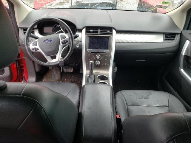 Photo 8 from auction – 2012 FORD EDGE SEL with VIN 2FMDK3J95CBA90285