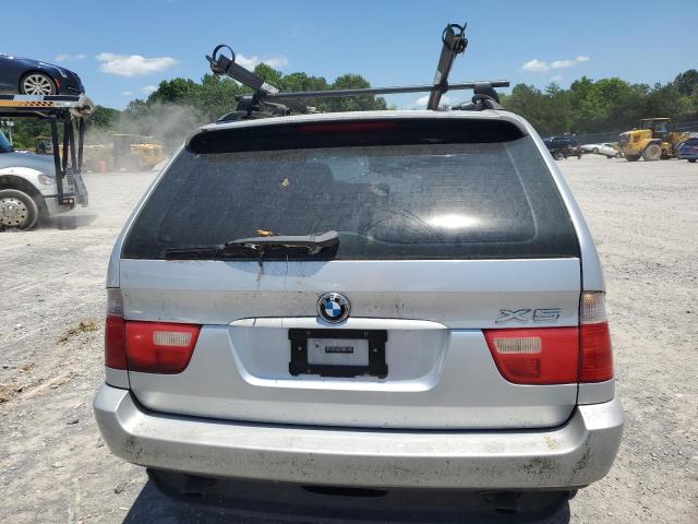 Photo 6 from auction – 2001 BMW X5 3.0I with VIN WBAFA53571LH78758
