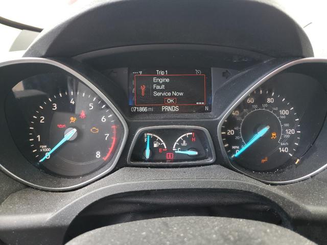 Photo 9 from auction – 2017 FORD ESCAPE SE with VIN 1FMCU0GD3HUE91061