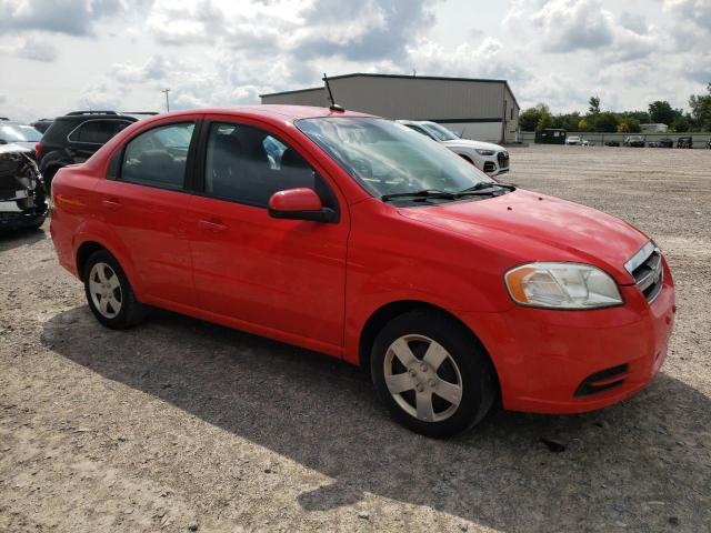 Photo 4 from auction – 2010 CHEVROLET AVEO LS with VIN KL1TD5DE2AB050786