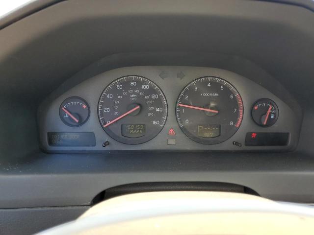 Photo 9 from auction – 2001 VOLVO V70 with VIN YV1SW61N312058852