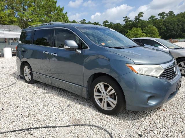 Photo 4 from auction – 2011 NISSAN QUEST S with VIN JN8AE2KP0B9007481