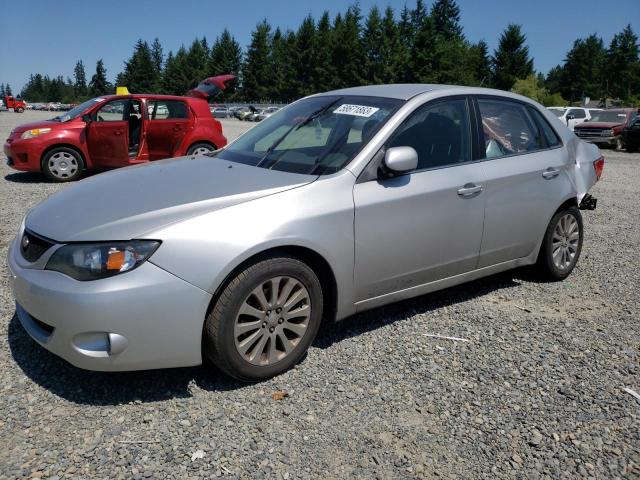 SUBARU IMPREZA 2. 2008 z numerem VIN JF1GE616X8H521073 - Zdjęcie z aukcji