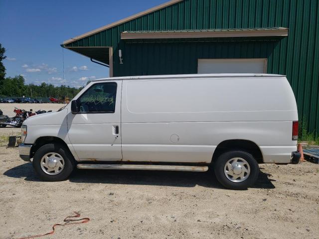 Photo 13 from auction – 2010 FORD ECONOLINE with VIN 1FTNE2EW8ADA42121