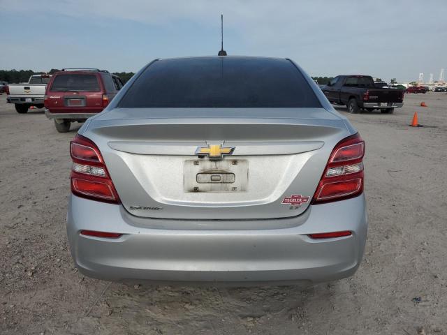 Photo 6 from auction – 2017 CHEVROLET SONIC LT with VIN 1G1JD5SH4H4152059