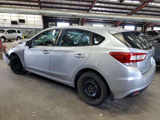 Photo 2 from auction – 2017 SUBARU IMPREZA with VIN 4S3GTAA66H3724252