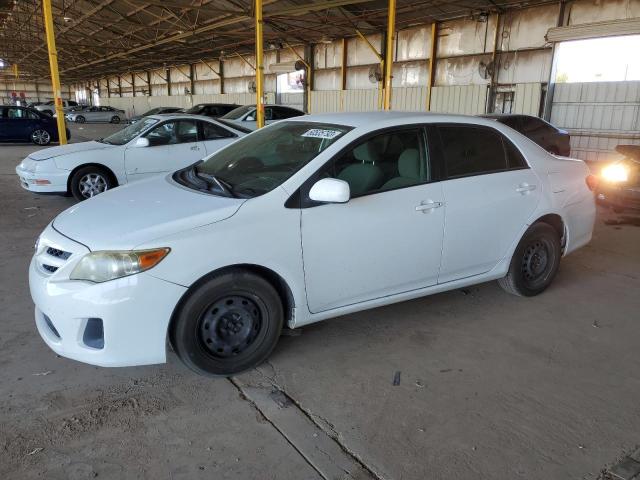 TOYOTA COROLLA BA 2011 with VIN JTDBU4EE3B9163796 - Photo from auction