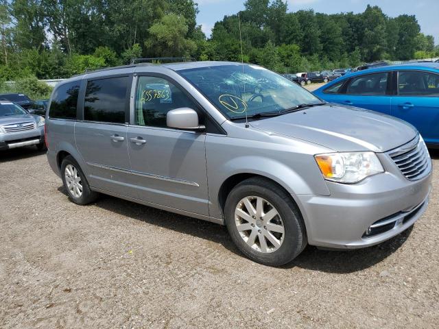 Photo 4 from auction – 2013 CHRYSLER TOWN & COU with VIN 2C4RC1BG8DR821535