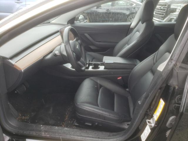 Photo 7 from auction – 2019 TESLA MODEL 3 with VIN 5YJ3E1EA6KF296541
