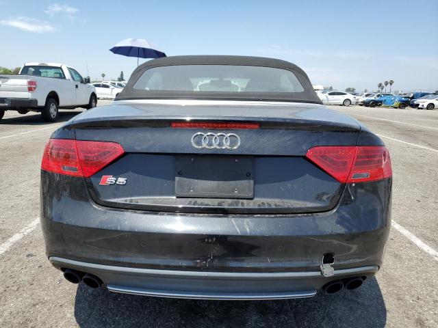 Photo 6 from auction – 2013 AUDI S5 PRESTIG with VIN WAUVGAFHXDN015292
