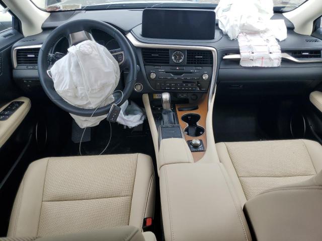 Photo 8 from auction – 2022 LEXUS RX 350 with VIN 2T2HZMDA3NC336172