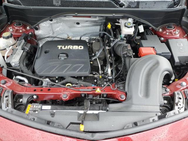 Zdjęcie 12 z aukcji – 2022 BUICK ENCORE GX z VIN KL4MMDSL7NB106519