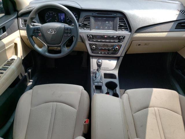 Photo 8 from auction – 2016 HYUNDAI SONATA SPO with VIN 5NPE34AF8GH356734