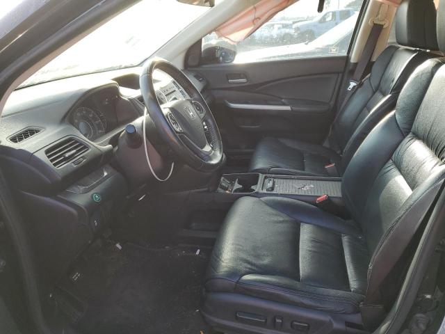 Photo 7 from auction – 2012 HONDA CR-V EXL with VIN 5J6RM3H79CL022204