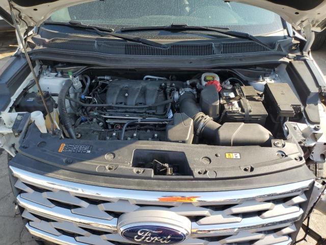 Photo 12 from auction – 2018 FORD EXPLORER X with VIN 1FM5K8D87JGA86720