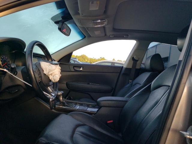Photo 7 from auction – 2016 KIA OPTIMA EX with VIN 5XXGU4L31GG058112