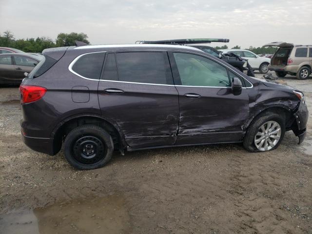 Photo 3 from auction – 2017 BUICK ENVISION P with VIN LRBFXBSA0HD217963