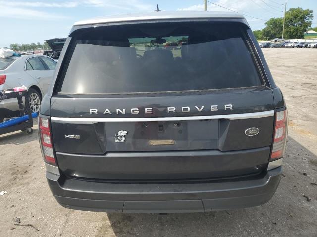 Photo 6 from auction – 2016 LAND ROVER RANGE ROVE with VIN SALGS2PFXGA291103