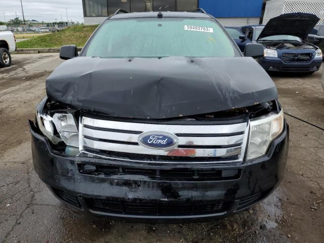 Photo 5 from auction – 2009 FORD EDGE SE with VIN 2FMDK36C39BA57119