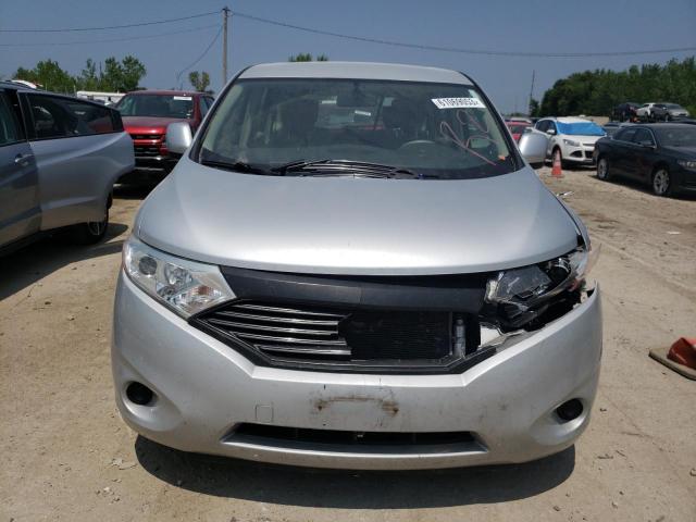 Photo 5 from auction – 2015 NISSAN QUEST S with VIN JN8AE2KP1F9126694