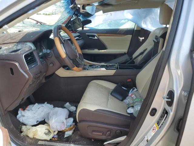 Photo 7 from auction – 2019 LEXUS RX 350 BAS with VIN 2T2BZMCA6KC200699