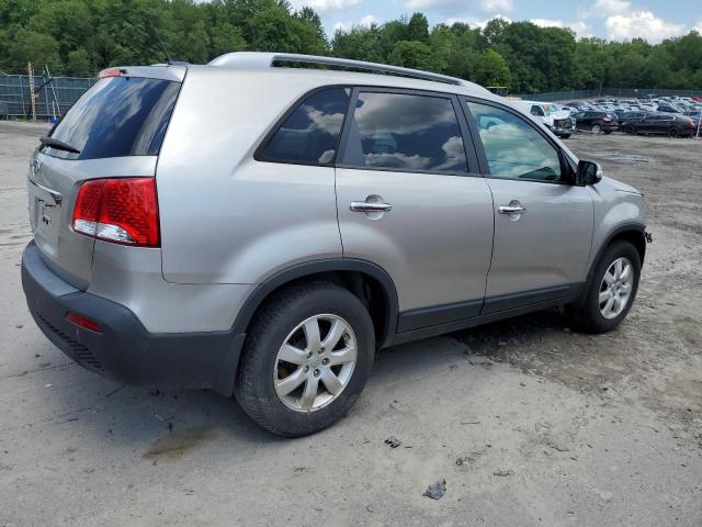 Photo 3 from auction – 2013 KIA SORENTO LX with VIN 5XYKTCA63DG414765