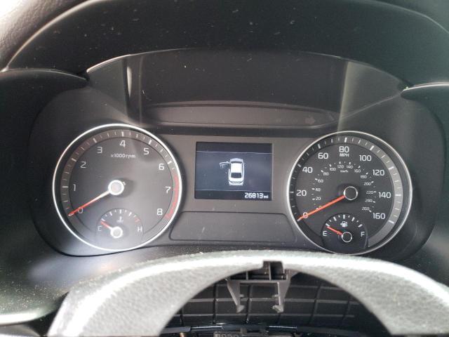 Photo 9 from auction – 2021 KIA FORTE FE with VIN 3KPF24ADXME412226