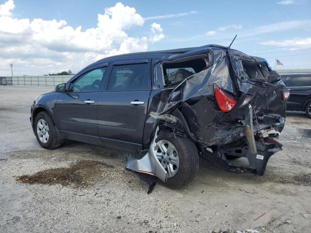 Photo 2 from auction – 2016 CHEVROLET TRAVERSE L with VIN 1GNKRFED9GJ106584