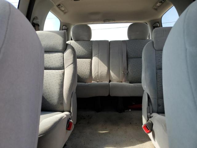Photo 10 from auction – 2007 CHEVROLET UPLANDER L with VIN 1GNDV23127D164721