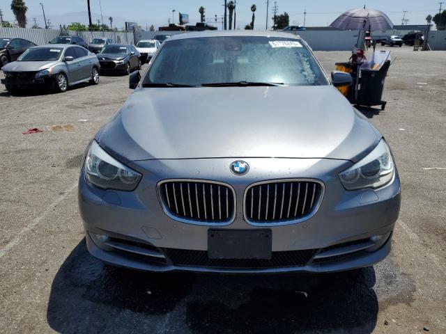 Photo 5 from auction – 2011 BMW 535 GT with VIN WBASN2C59BC201293