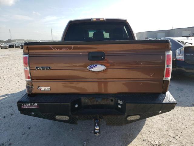 Photo 6 from auction – 2011 FORD F150 SUPER with VIN 1FTFW1ET5BFC90074