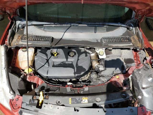 Photo 11 from auction – 2014 FORD ESCAPE SE with VIN 1FMCU9G95EUE56579