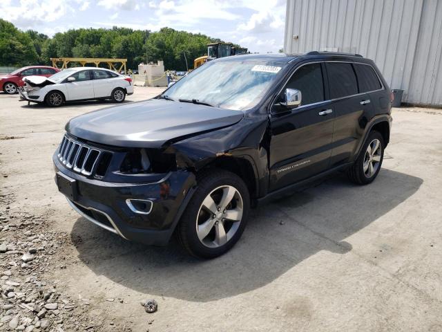 Photo 1 from auction – 2014 JEEP GRAND CHER with VIN 1C4RJFBM1EC380852