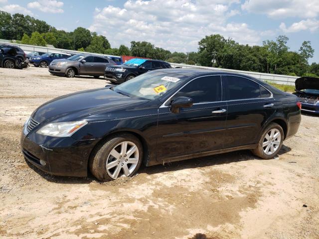 LEXUS ES 350 2008 with VIN JTHBJ46G282273814 - Photo from auction