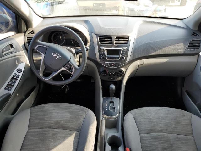 Photo 8 from auction – 2017 HYUNDAI ACCENT SE with VIN KMHCT5AE9HU355759