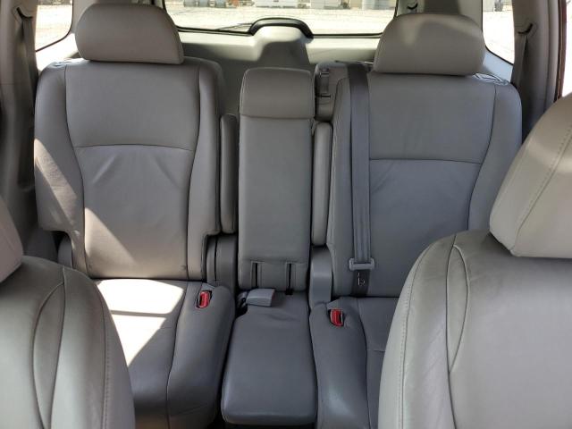 Photo 10 from auction – 2010 TOYOTA HIGHLANDER with VIN JTEDK3EH9A2156616