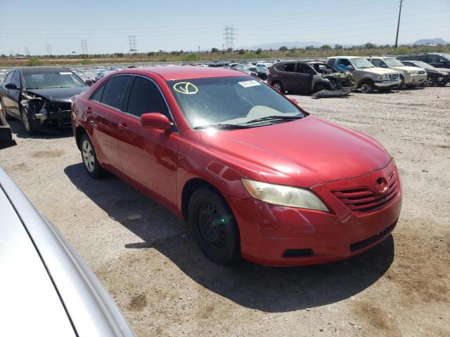 Photo 4 from auction – 2008 TOYOTA CAMRY CE with VIN 4T1BE46K18U261938