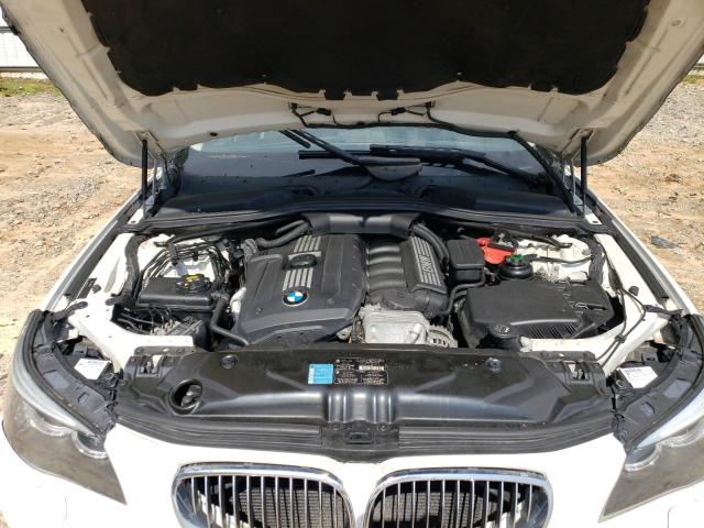 Photo 11 from auction – 2008 BMW 528 I with VIN WBANU53558CT14118