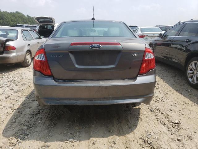 Photo 6 from auction – 2011 FORD FUSION SE with VIN 3FAHP0HA8BR285096