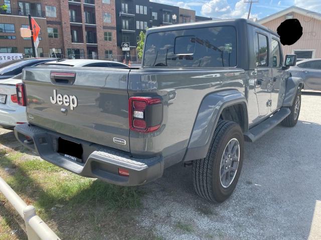 Photo 4 from auction – 2023 JEEP GLADIATOR with VIN 1C6HJTFG3PL505066