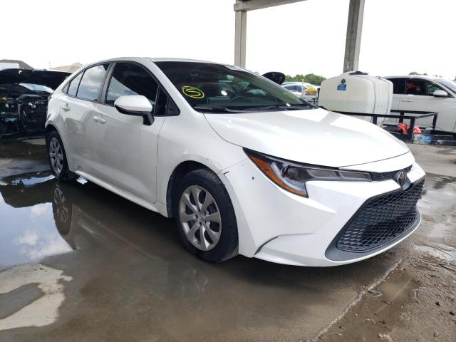 Photo 4 from auction – 2020 TOYOTA COROLLA LE with VIN 5YFEPRAEXLP074388