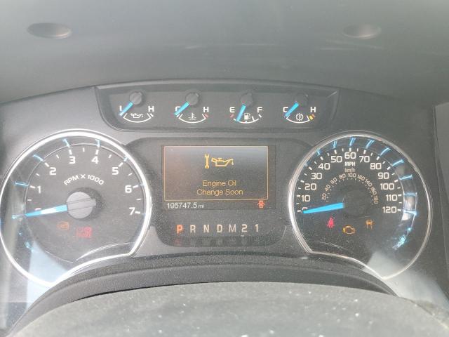 Photo 9 from auction – 2013 FORD F150 SUPER with VIN 1FTFX1CT9DFB77098