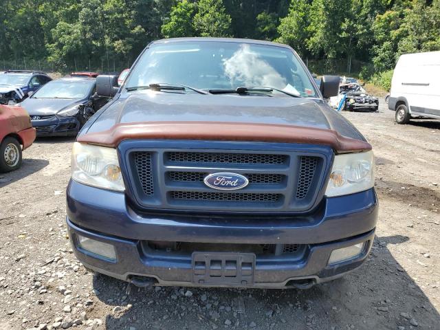 Photo 5 from auction – 2004 FORD F150 with VIN 1FTPX145X4NA71821