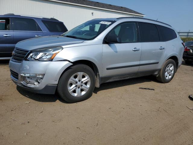 CHEVROLET TRAVERSE L 2013 with VIN 1GNKVFEDXDJ111073 - Photo from auction